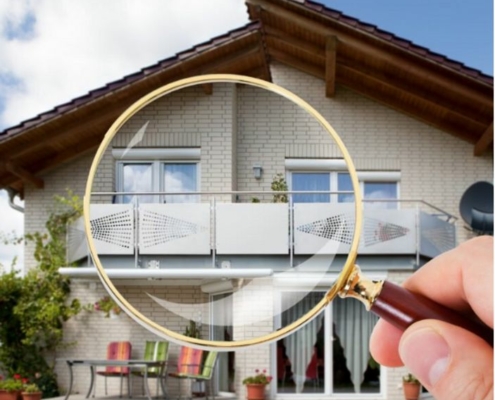 Certified Home Inspections in Republic